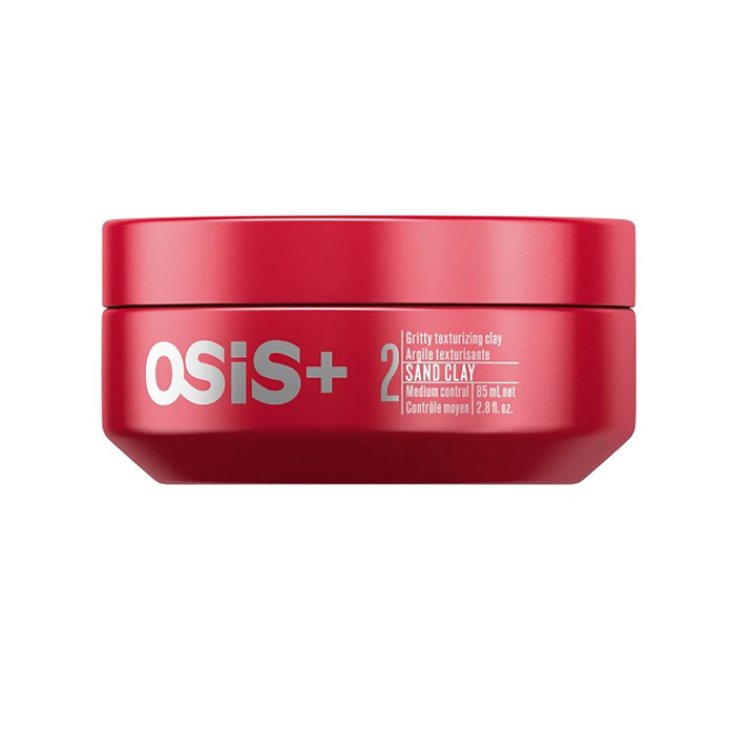 Schwarzkopf Osis Sable Argile 85ml