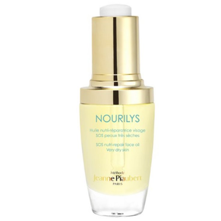 Jeanne Piaubert Nourilys Huile Nourrissante Réparatrice Visage Peaux Très Sèches 30 ml