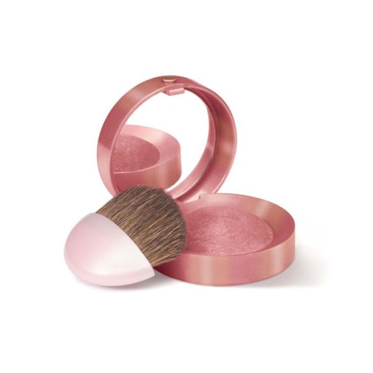 Bourjois Petit Pot Rond Blush 15 Rose Eclat
