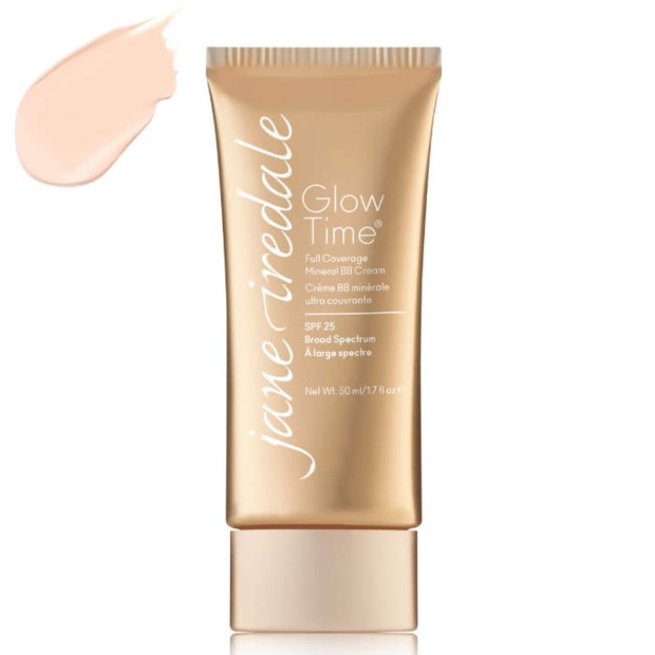 Glow Time Full Coverage Mineral BB1 Crème Spf25 50 ml Glow Time Full Coverage Mineral BB1 Crème Spf25 50 ml