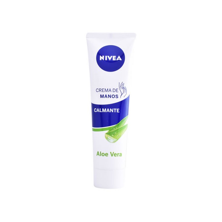 Nieva Originals Crème Mains Apaisante Aloe Vera 100ml