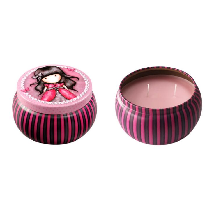Santoro London Gorjuss Bougie Parfumée Coccinelle 275g