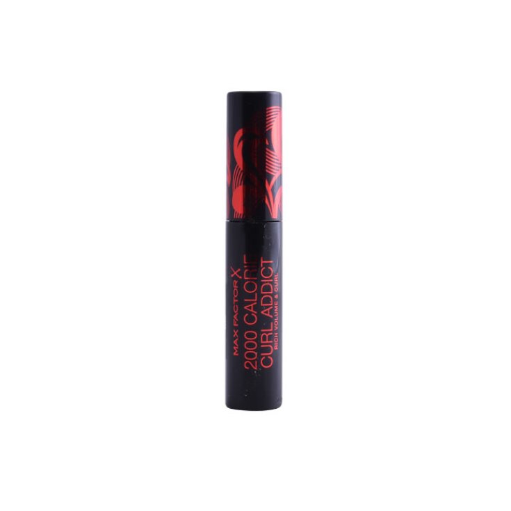 Masque Max Factor 2000 Calorie Curl Addict Noir