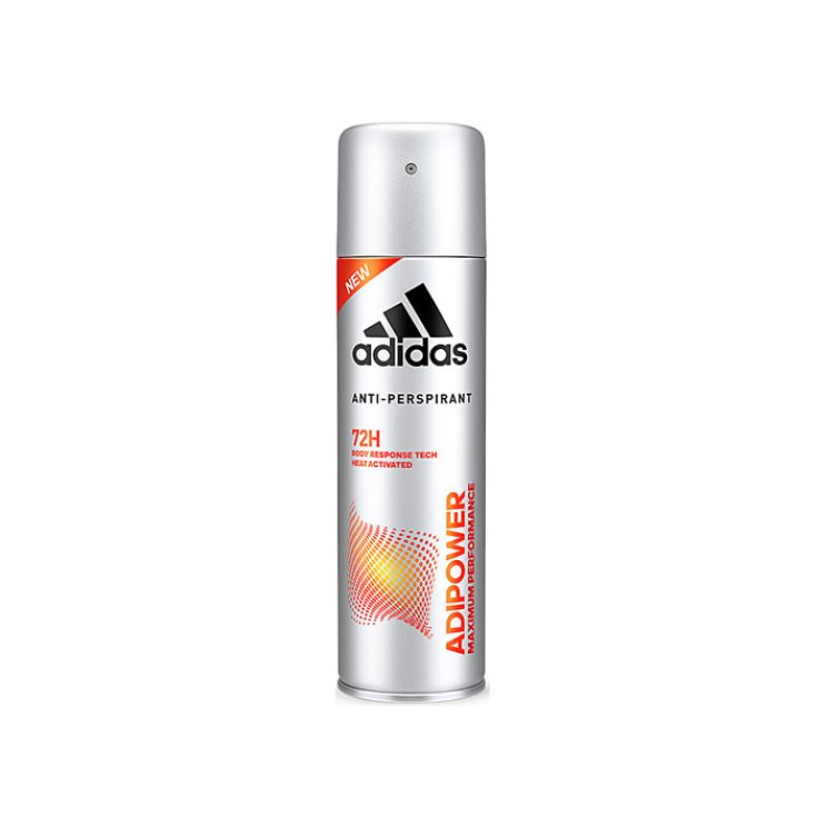 Adidas Adipower 72h Déodorant Vaporisateur 200ml