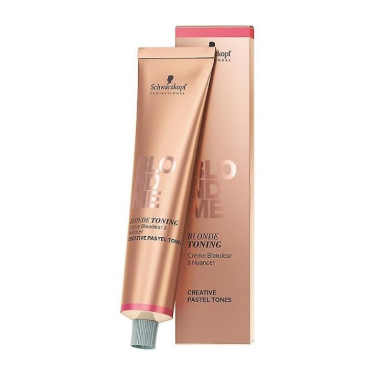 Schwarzkopf Blondme Tonifiant Abricot 60ml