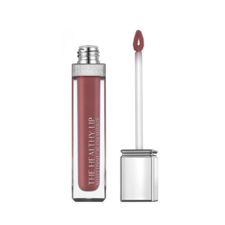 Physicians Formula Le rouge à lèvres liquide Healthy Lip Velvet Bare With Me