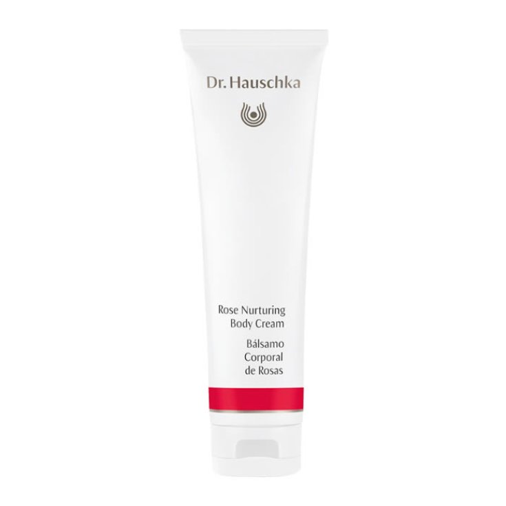 Dr Hauschka Rose Crème Corps Nourrissante 145 ml