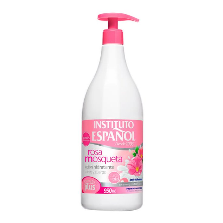 Instituto Español Lotion Corporelle Rosa Mosqueta 950ml