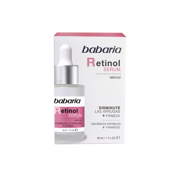 Babaria Sérum Rétinol 30ml