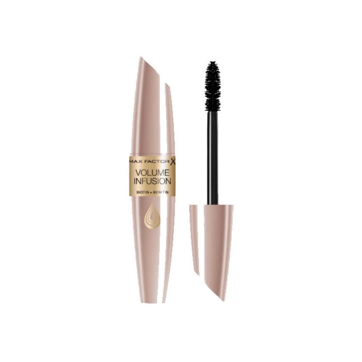 Max Factor Volume Infusion Mascara Noir-Marron