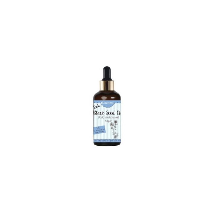 Nacomi Natural Oils Huile de Nigelle 50 ml Nacomi Natural Oils Huile de Nigelle 50 ml