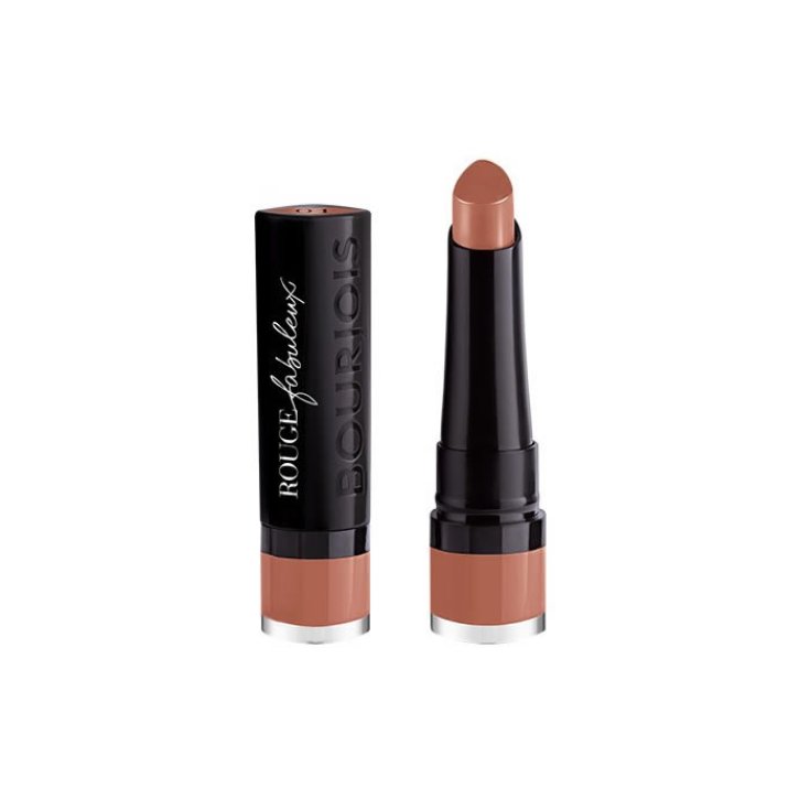 Bourjois Rouge Fabuleux 001 Abracadabeige !