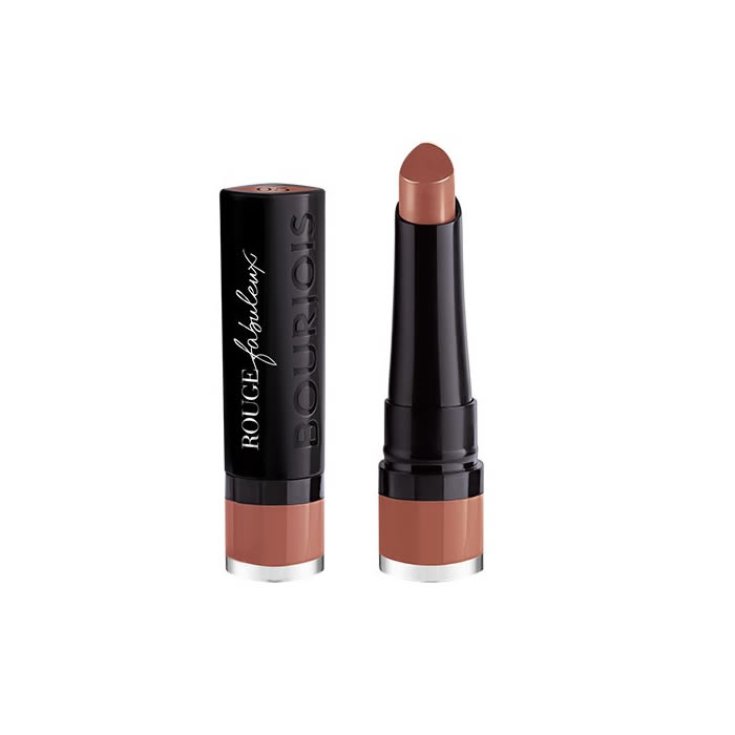 Bourjois Rouge Fabuleux 005 Cacahuète Meilleur