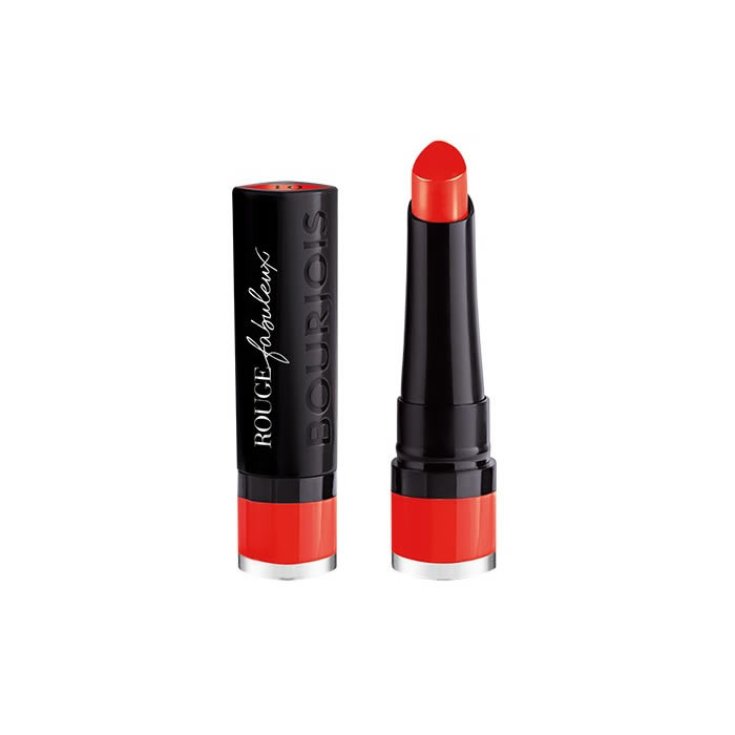 Bourjois Rouge Fabuleux 010 Scarlet It Be