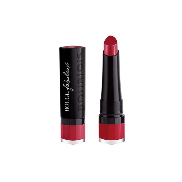 Bourjois Rouge Fabuleux 012 La Belle Et Le Rouge