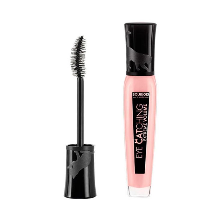 Bourjous Eye Catching Mascara Volume 02 Noir Extrême
