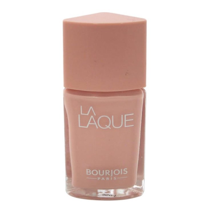 Bourjois La Laque Gel 02 Chaise Et Tendre