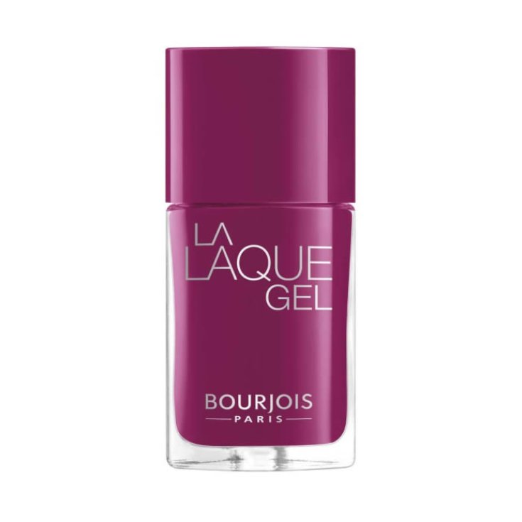 Bourjois La Laque Gel 10 Violet de Plage