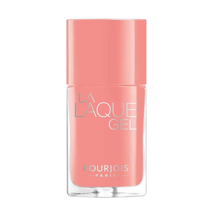 Bourjois La Laque Gel 14 Poche Rose