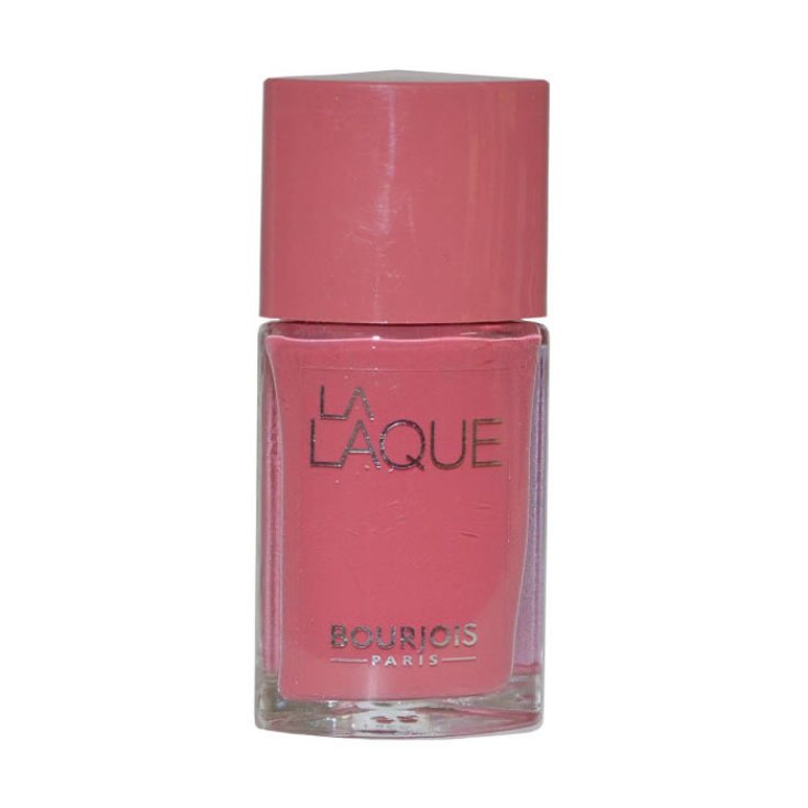Bourjois La Laque Gel 07 Litchis