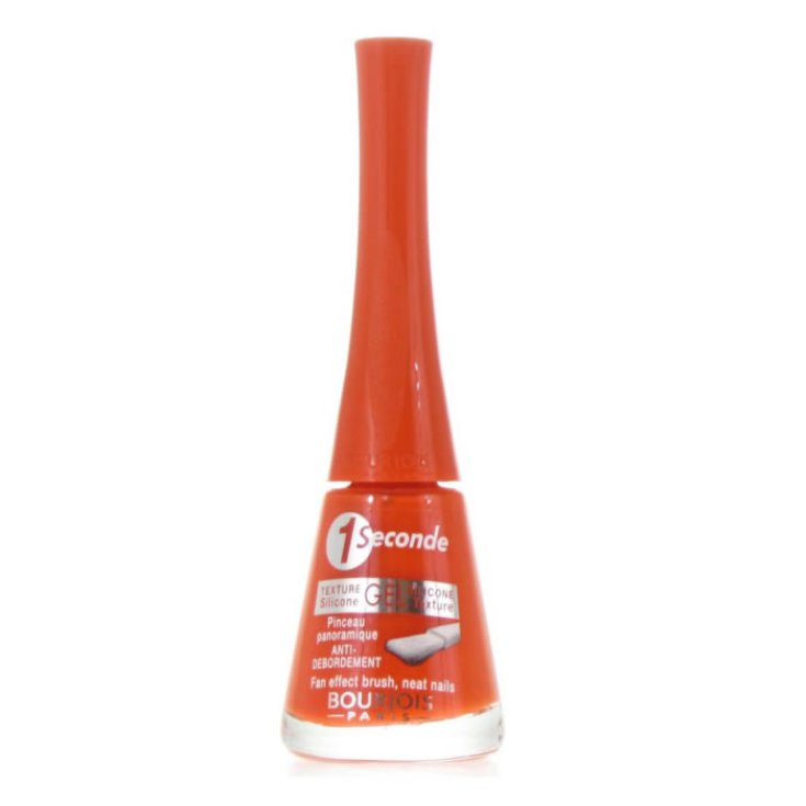 Bourjois 1 Second Émail 58 Diabol'Orange