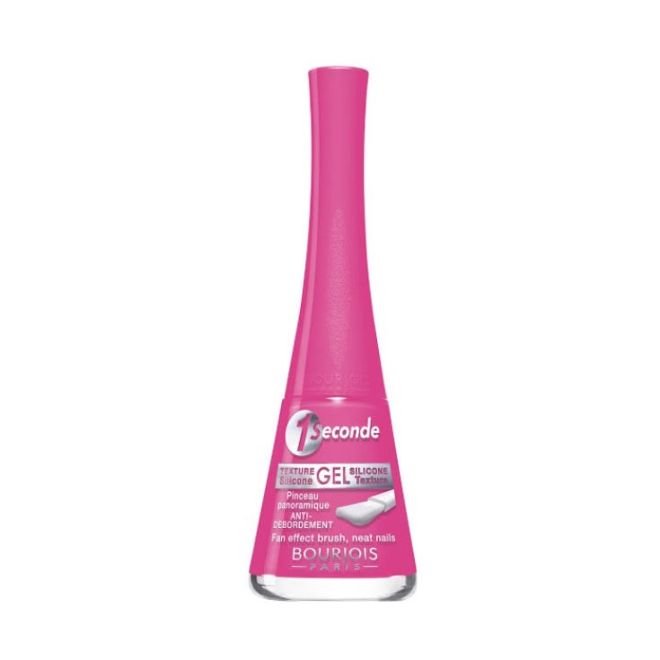 Bourjois 1 Second Vernis à Ongles 65 Rose Bébé