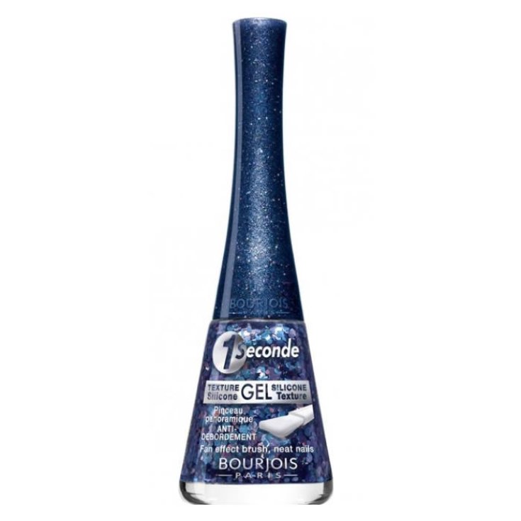 Bourjois 1 Second Vernis à Ongles 66 La Beauté Et Le Bling