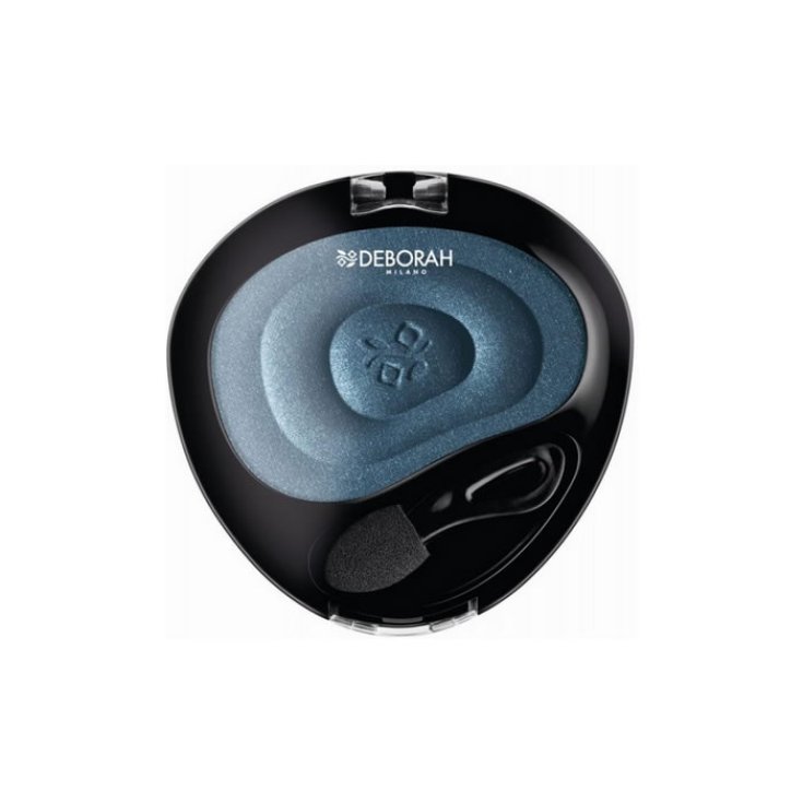 Deborah Milano 24 Ore Velvet Eyeshadow 18 Peacock 5g