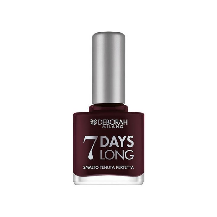 Deborah Milano 7 Jours Long Smalto 26