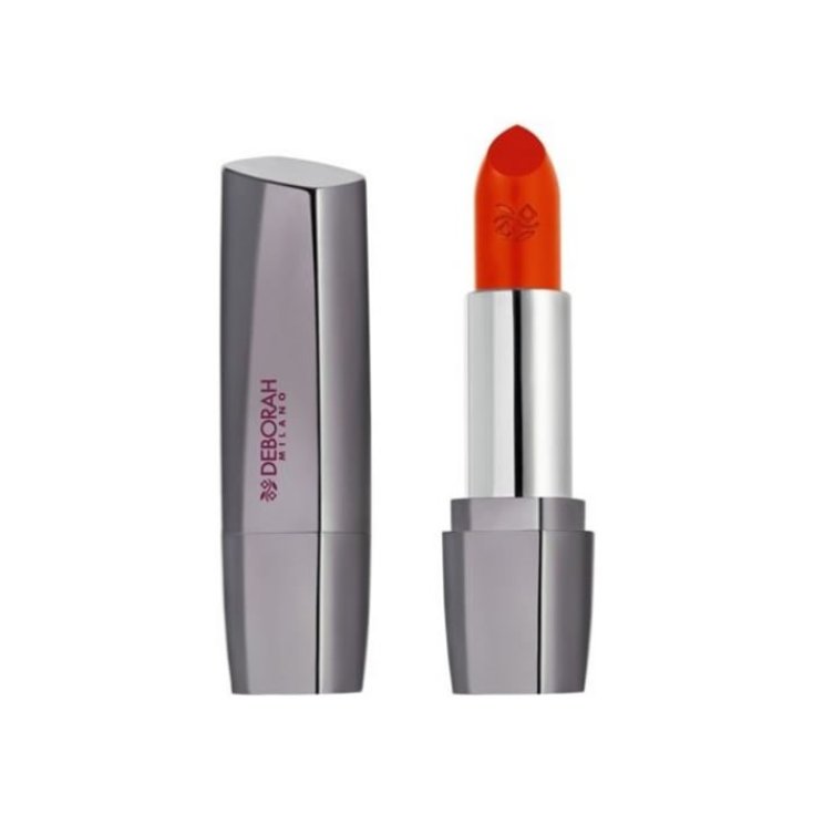 Deborah Milano Rouge à lèvres longue durée 09 Orange vif