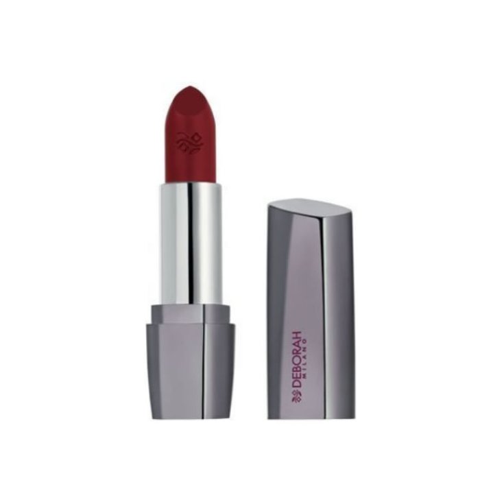 Deborah Milano Red Rouge à lèvres longue durée 15 Strong Red