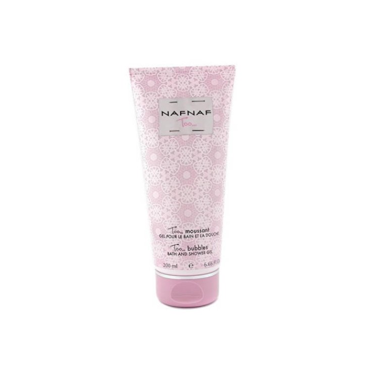 Naf Naf Too Woman Gel Douche 200 ml