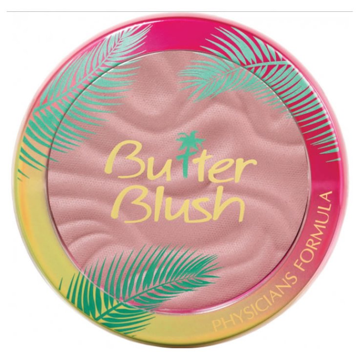 Beurre BLUSH 6834E Natural Glow Physicians Formula 1 Blush