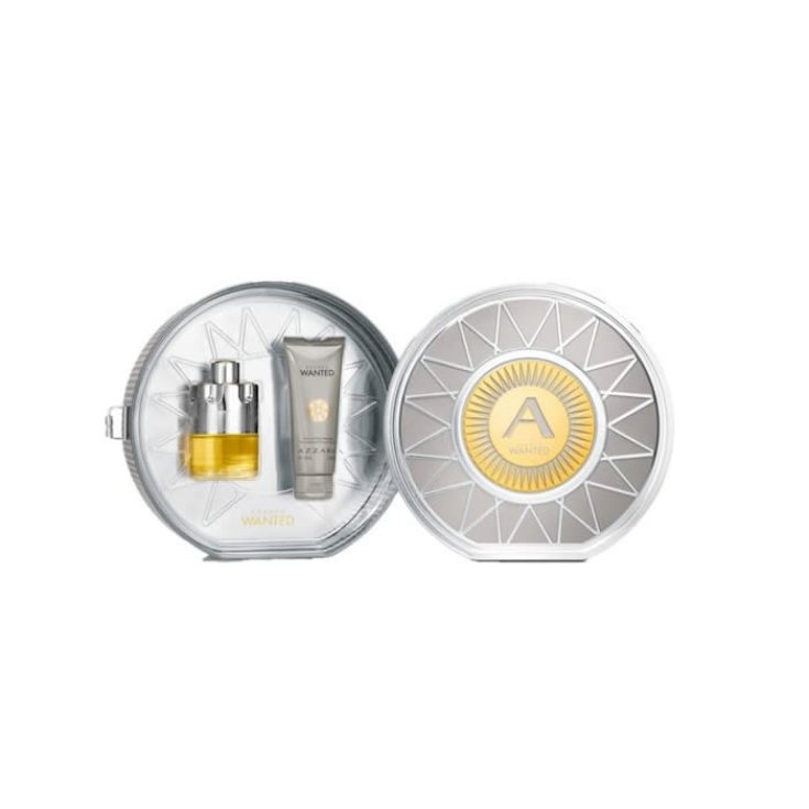 Azzaro Wanted Eau De Toilette Vaporisateur 100ml Coffret 2 Pièces 2019 Azzaro Wanted Eau De Toilette Vaporisateur 100ml Coffret 2 Pièces 2019