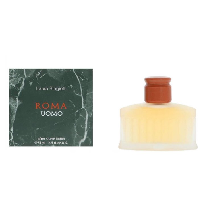 Laura Biagiotti Roma Homme Lotion Après-Rasage 75 ml