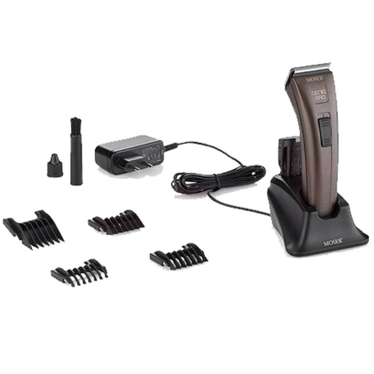 Moser Maquinilla Moser Genius Pro Corte