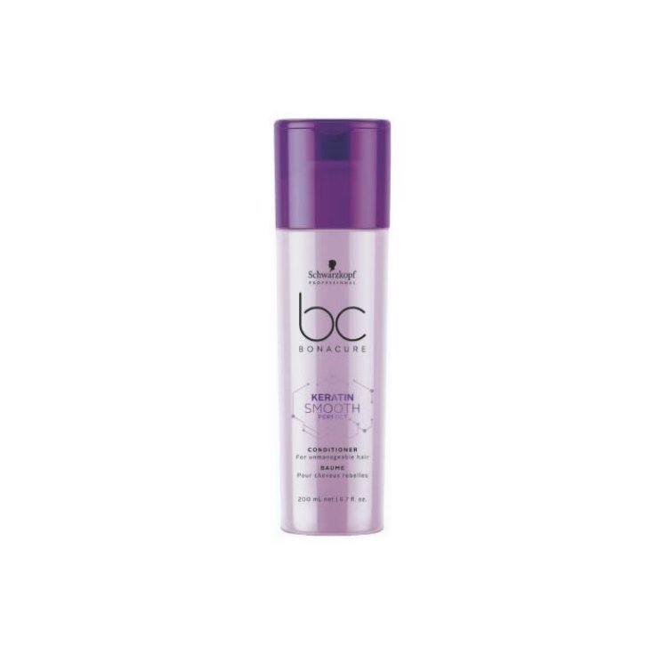 Schwarzkopf Bc Keratin Smooth Revitalisant Parfait 200ml