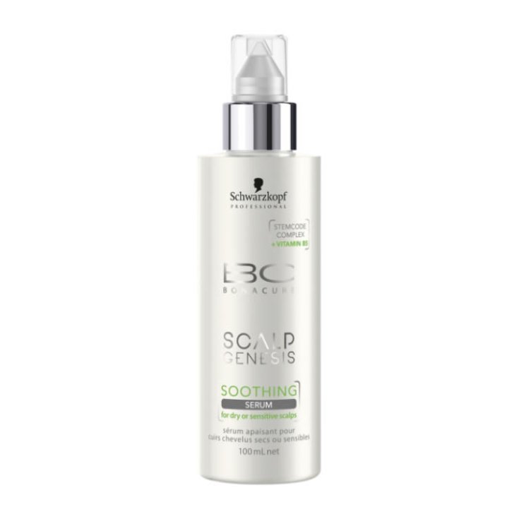 Schwarzkopf Bc Scalp Genesis Sérum Apaisant 100ml