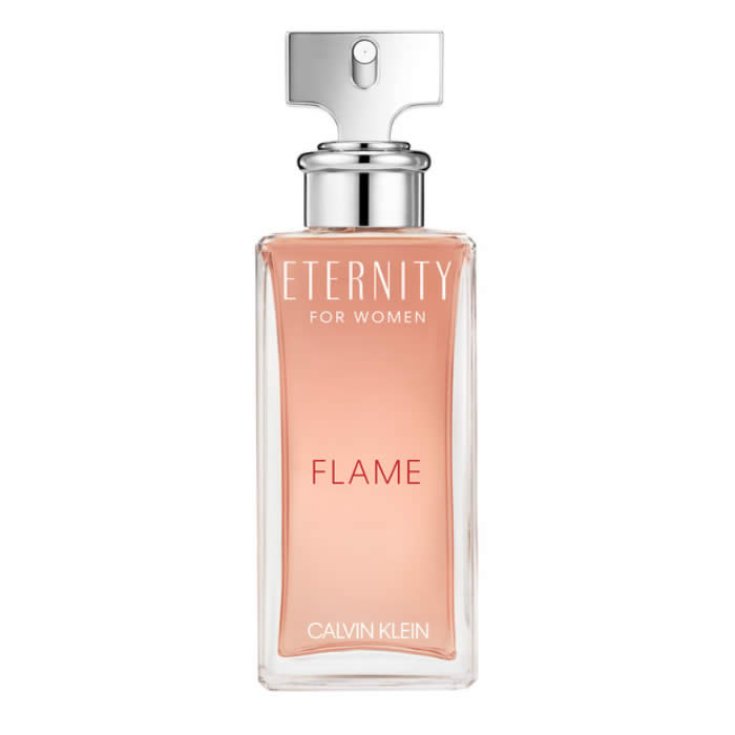 Calvin Klein Eternity Flame Femme Eau De Parfum Vaporisateur 100 ml