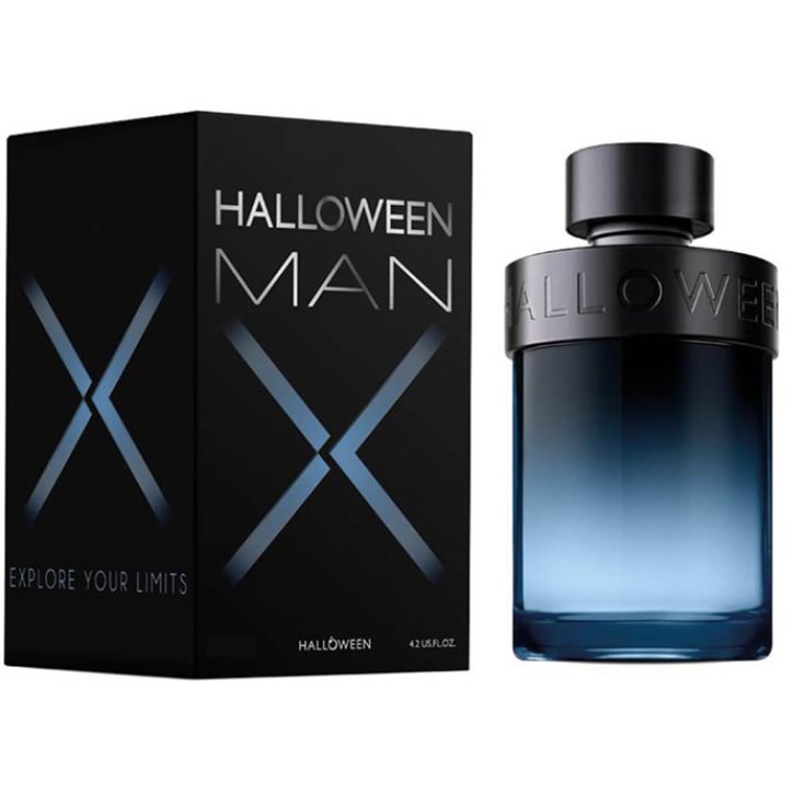 Halloween Man X Eau De Toilette Vaporisateur 75ml