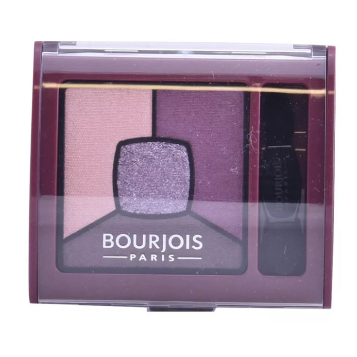 Palette Bourjois Smoky Stories 15 Brilliant Prunette