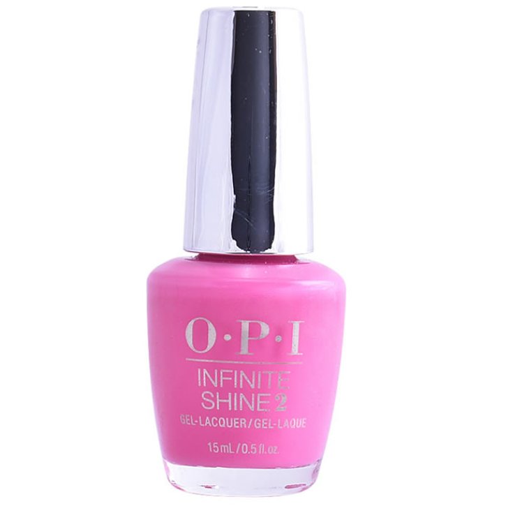 Opi Infinite Shine2 Pas de retour en arrière de Pink Street 15 ml