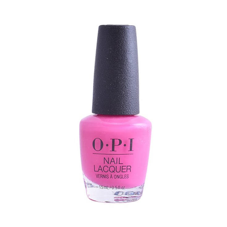 Vernis à Ongles Opi No Turning Back From Pink Street 15 ml
