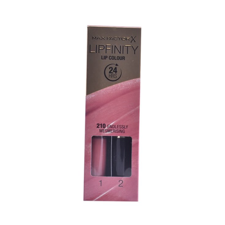 Max Factor Lipfinity Classic Mermerising sans fin 210