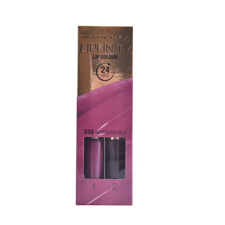 Max Factor Lipfinity Classique So Irresistible 338
