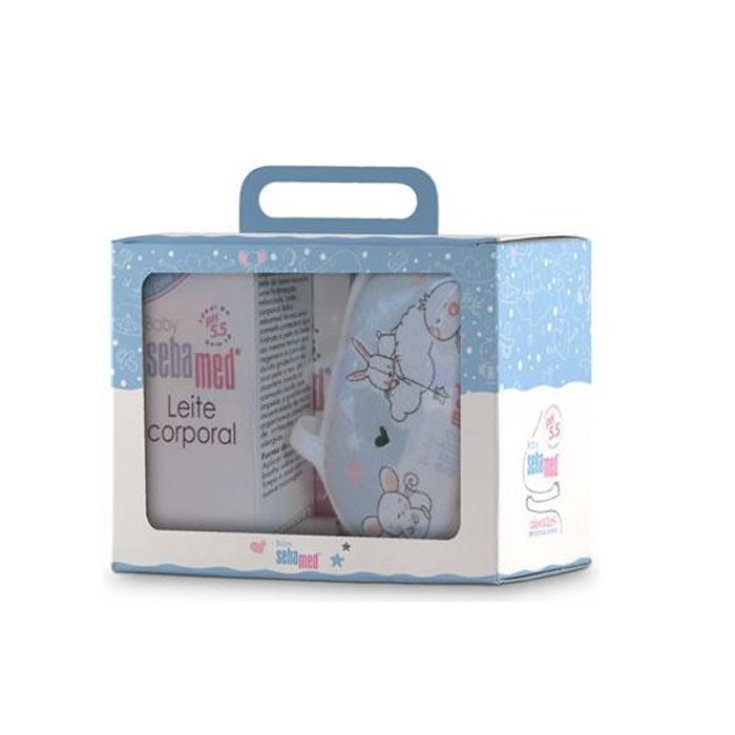 Sebamed Baby Canastilla 3 Pièces