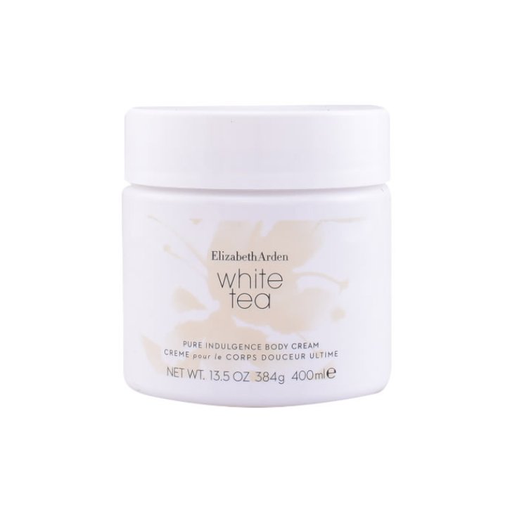 Elizabeth Arden White Tea Pure Indulgence Crème Corporelle 400ml