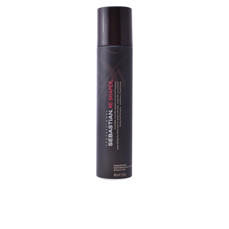 Sebastian Re Shaper Laque Fixation Forte 400ml