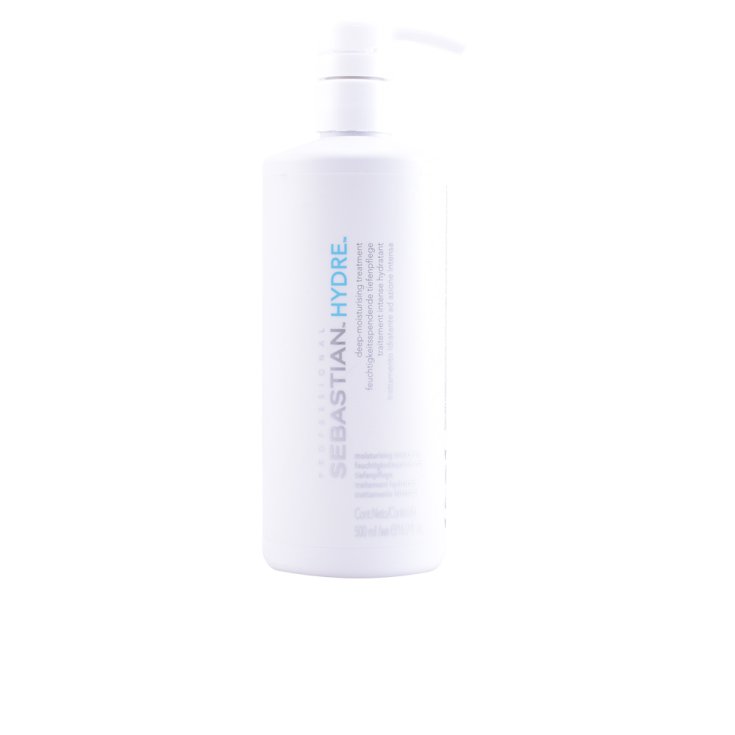 Sebastian Hydre Soin Hydratant Action Intensive Pour Cheveux Secs Ou Crépus 500 ml Sebastian Hydre Soin Hydratant Action Intensive Pour Cheveux Secs Ou Crépus 500 ml