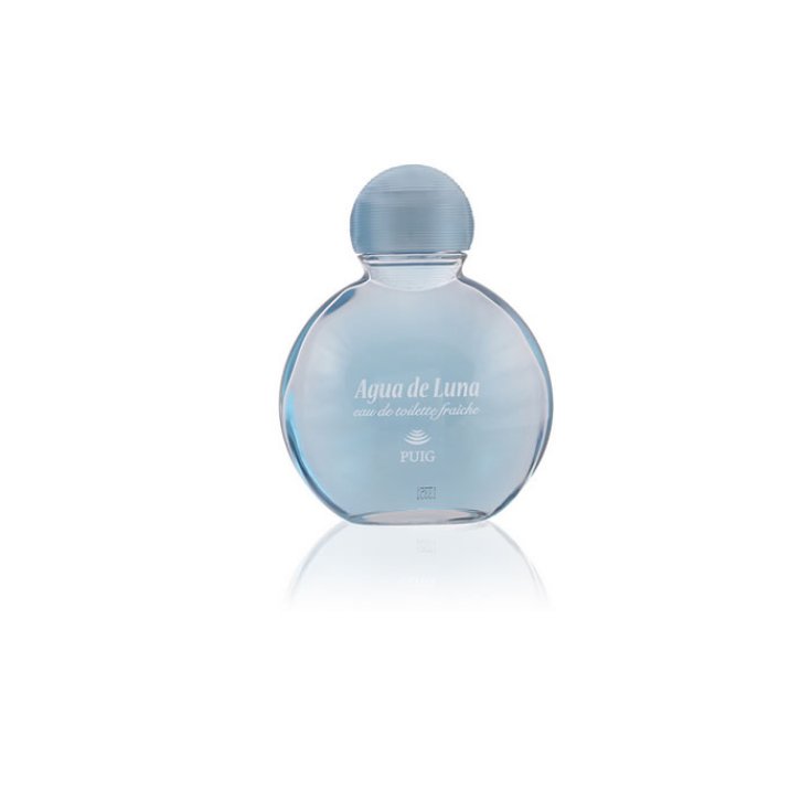 Puig Agua De Luna Eau De Toilette Vaporisateur 200ml